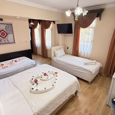 Deluxe Quadruple Room Ephesus Centrum Promo Code