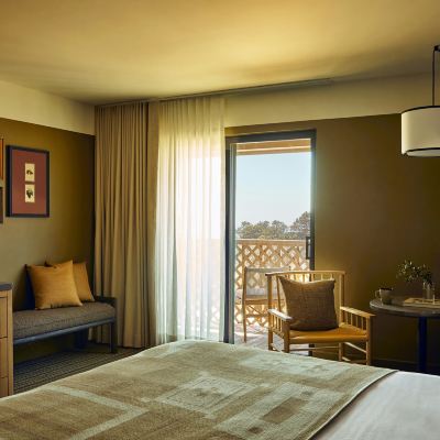 King Room with Balcony and Ocean View Hill House Inn Promo Code