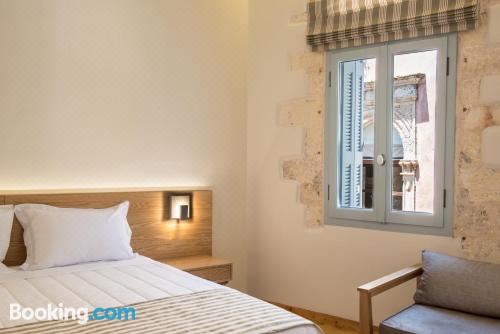 豪华双人或双床城景房