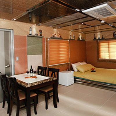 Cosmos Room 2 남해 행복마을 리조트 쿠폰