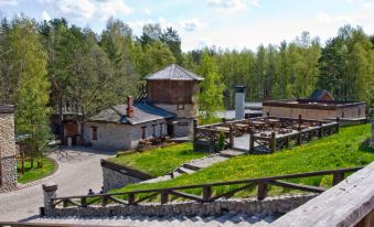 Staraya Melnitsa Holiday Park