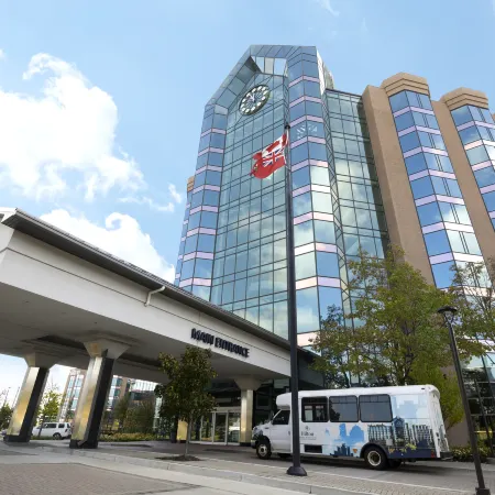 Hilton Toronto/Markham Suites Conference Center & Spa