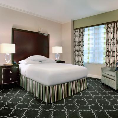 Standard Double Room The Palmer House Hilton Promo Code