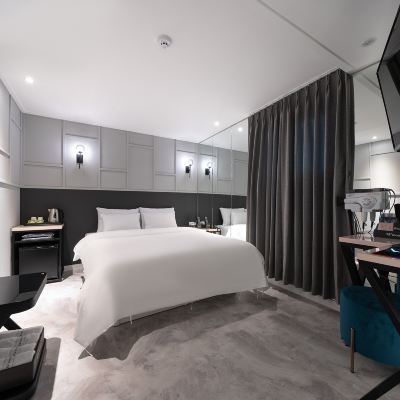 스탠다드룸 Yongin Everland Station G7 Hotel 쿠폰