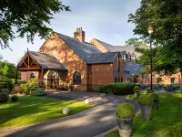 Clandeboye Lodge Hotel Hotele w: 