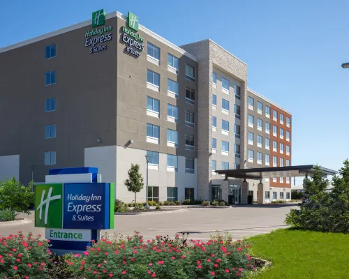 Holiday Inn Express & Suites BELOIT by IHG Ξενοδοχεία στην πόλη Beloit