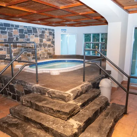 The Rundlestone Lodge