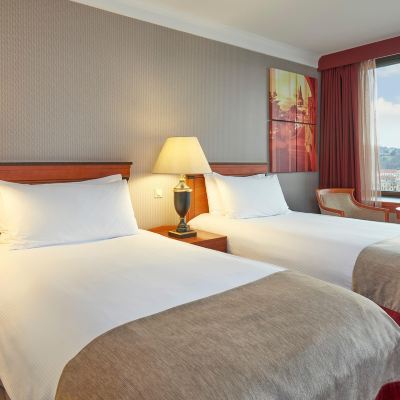 2 Twin Beds Classic River View InterContinental Budapest, an IHG Hotel Promo Code