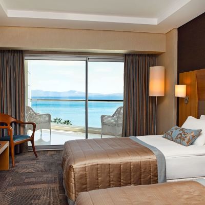 海景標準房 切什梅博亞利克海灘温泉酒店優惠