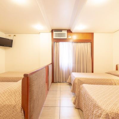 Standard Quadruple Room Real Castilha Hotel Promo Code