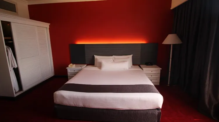 グランド リバービュー ホテル 部屋