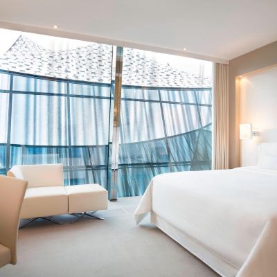 Classic Elbphilharmonie King Room 威斯汀漢堡酒店優惠