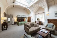 Isle of Eriska Hotel Spa & Island Hotele w: 