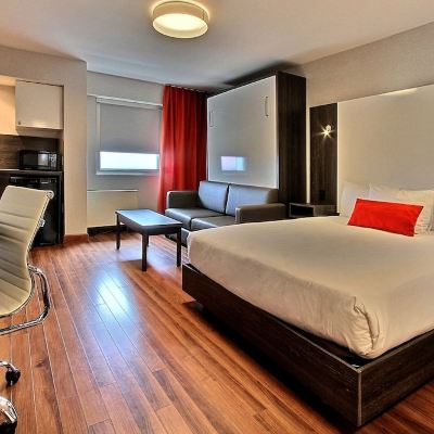 Queen Room with Murphy Bed Hotel Classique Promo Code