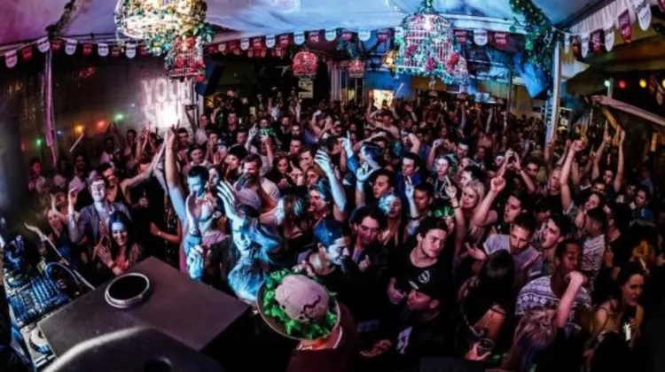 Bunk Brisbane 施設