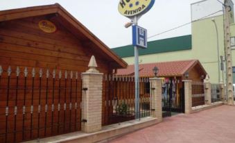 Hostal Gran Avenida - Housity