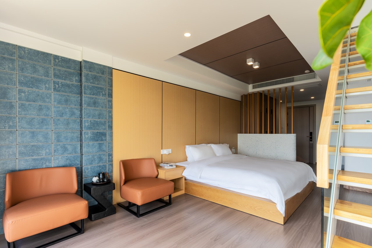 一览众山·loft全景套房