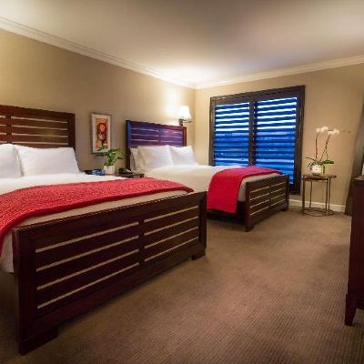 Deluxe Queen ADA Wood Floor Cupertino Hotel Promo Code