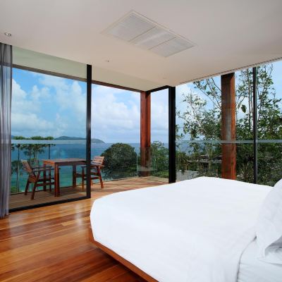 One Bedroom Pool Villa Deluxe Ocean View
