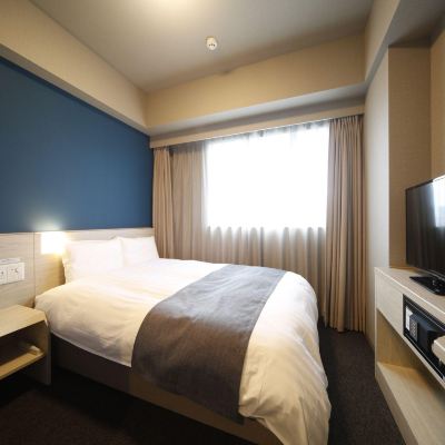雙人床房 Dormy Inn EXPRESS仙台海濱溫泉優惠