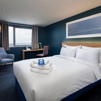 Double Room Travelodge Cambridge Newmarket Road Promo Code