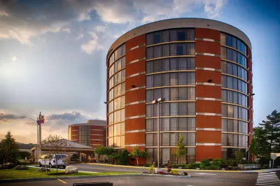 DoubleTree by Hilton Portland Hotels in 
