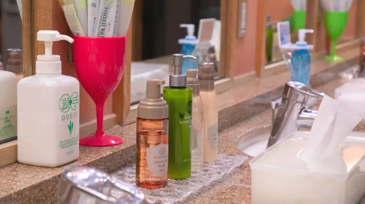 錦帯橋温泉 岩国国際観光ホテル 施設