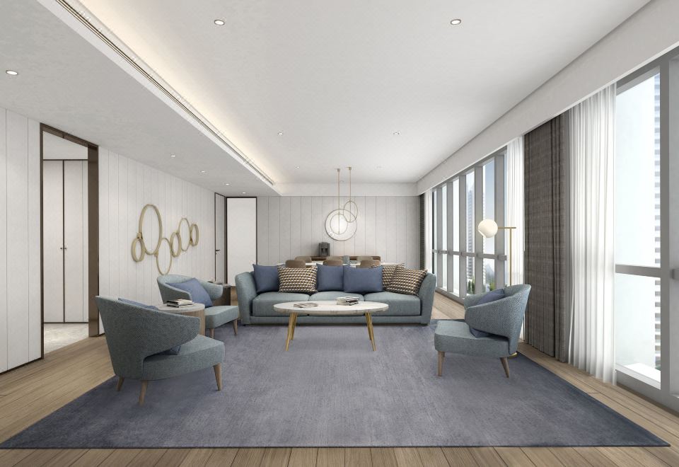 Ascott Raffles City Chongqing2 Bedroom Premier