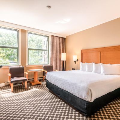 King Room The Sylvia Hotel Promo Code