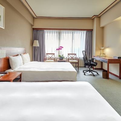 豪華四人房 新竹福泰商務飯店優惠