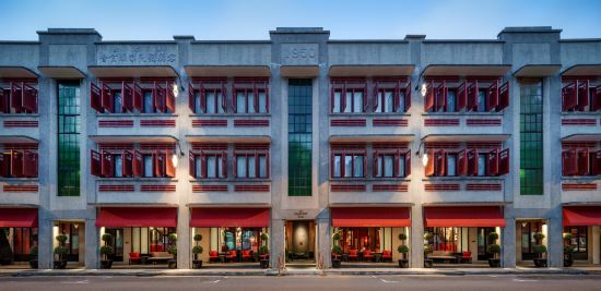 The Vagabond Club A Tribute Portfolio Hotel Singapore
