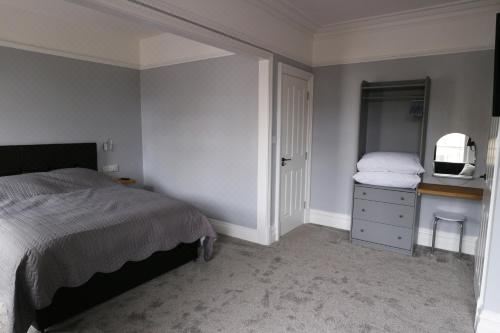 豪华双人房带浴室