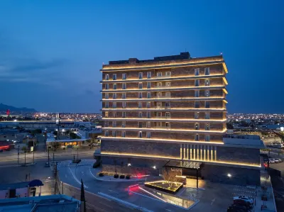 Four Points by Sheraton Ciudad Juarez Hotel a 