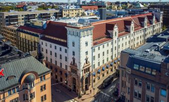 Radisson Blu Plaza Hotel, Helsinki