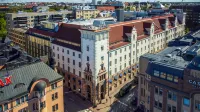 Radisson Blu Plaza Hotel, Helsinki Hotels in 