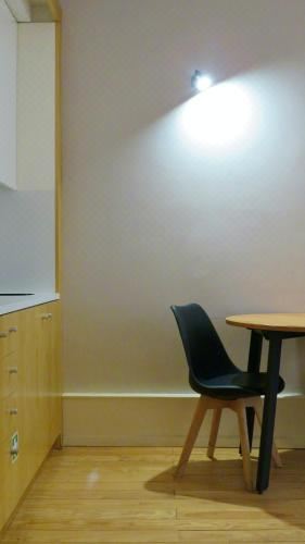 一室房（带阳台）