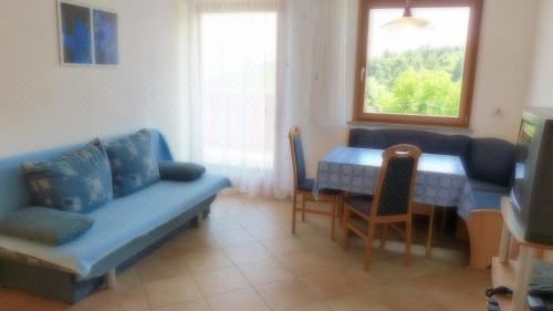 高级两卧室公寓