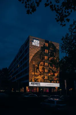 Pentahotel Bremen Hotels in 