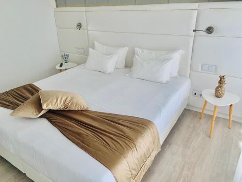 豪华双人或双床房