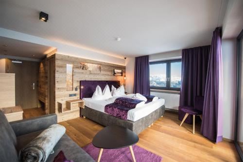 豪华双人房带浴室