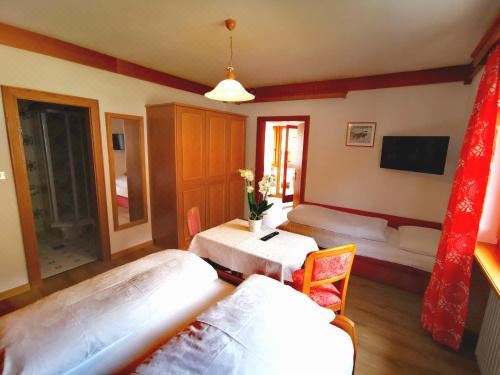 家庭房（带阳台）