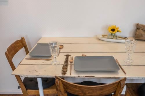 高级一卧室公寓