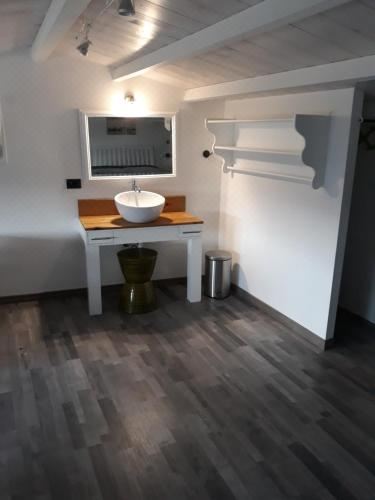 带露台的家庭房