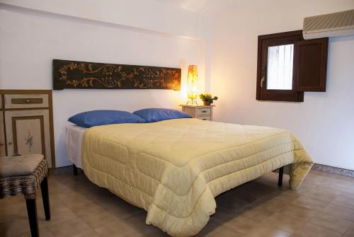 带私人外部浴室的双人房