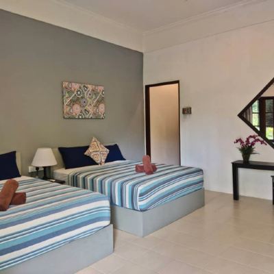Premier Deluxe Room With Garden View Tropical Resort Langkawi Promo Code