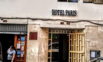 Hotel Paris Lima