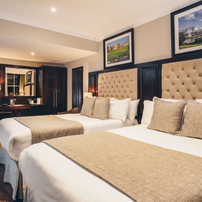 Standard Twin Room County Hotel Newcastle Promo Code