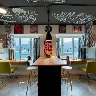 四人房 香港校園旅舍優惠