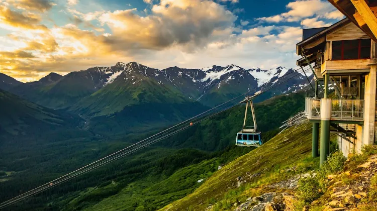 ザ ホテル アリエスカ  外観