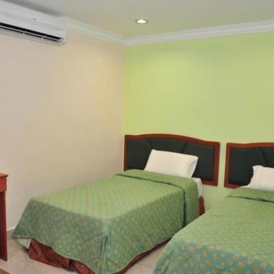 Bilik Kembar Standard Kupon Hotel Sahara Selayang